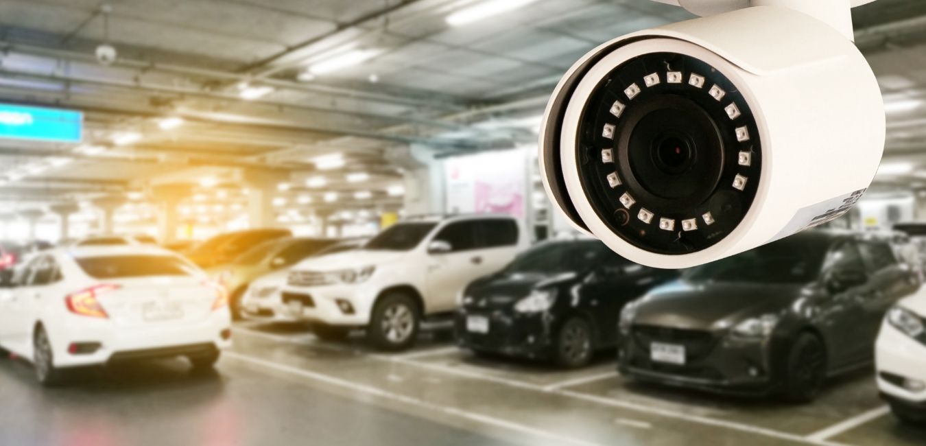 Colorado Springs security camera installation services company