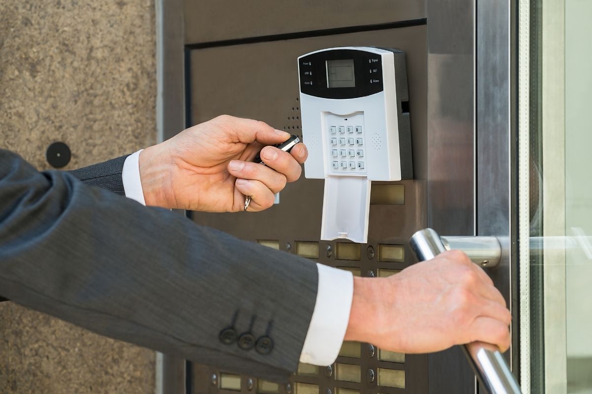 access control systems in colorado springs