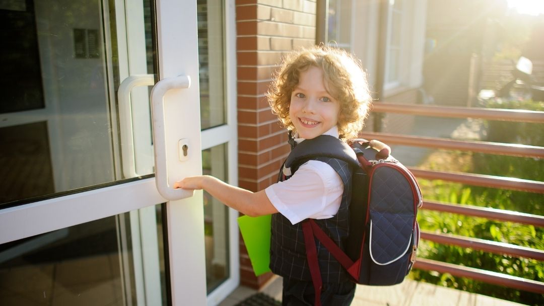 door access control system installation