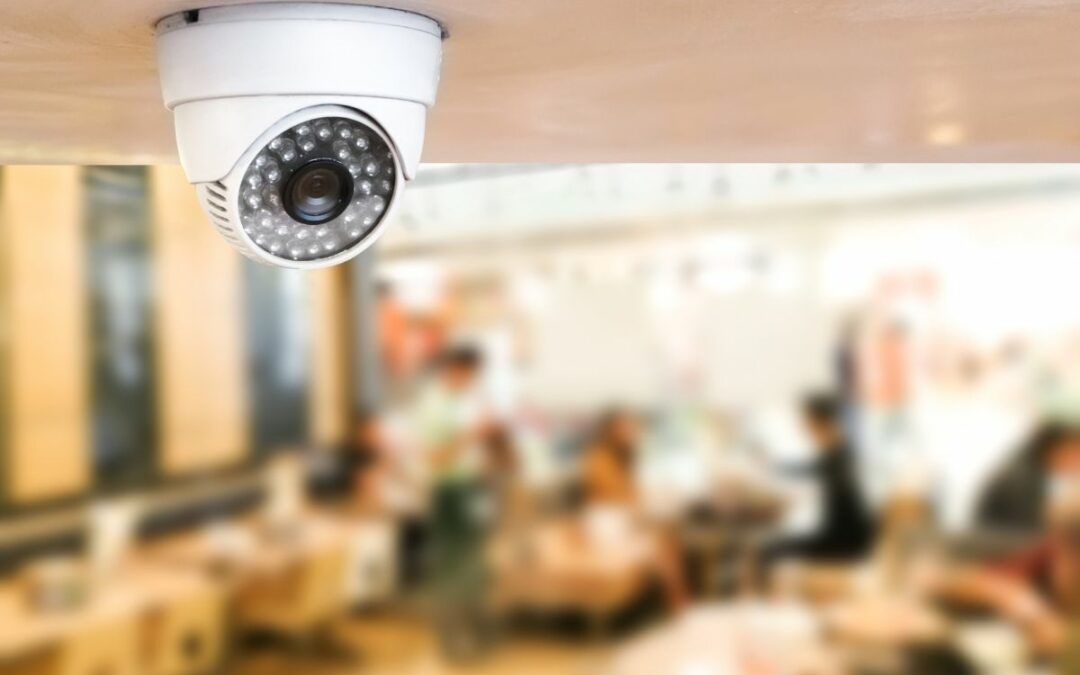 5 Things to Consider to Get the Best Small Business Security Camera System