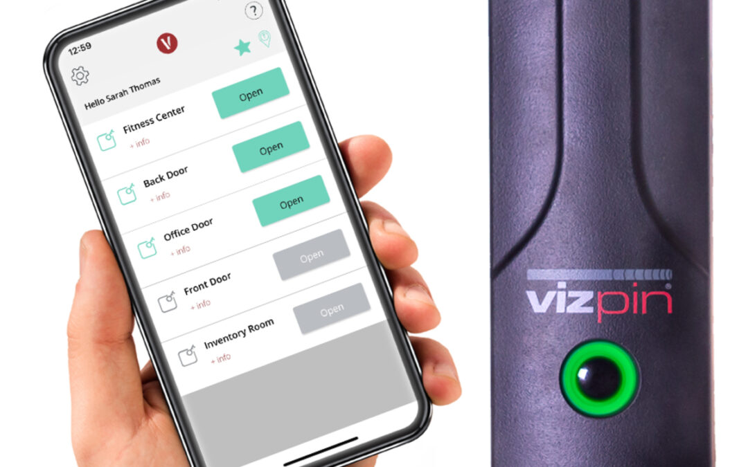 vizpin access control systems