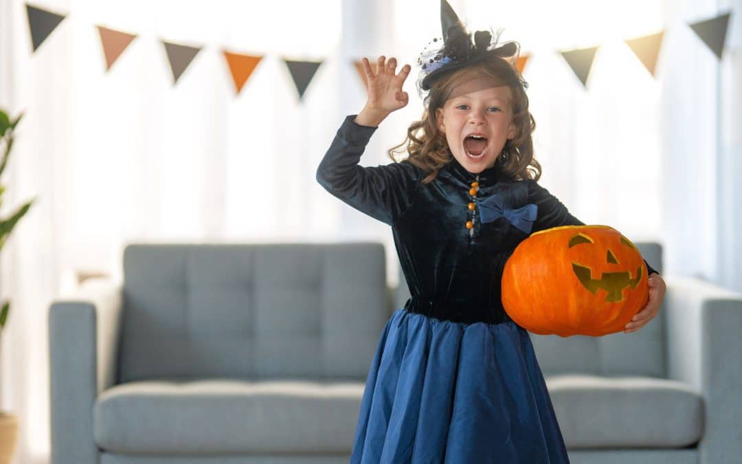 Halloween Security Tips: Protect Your Colorado Springs Home This Spooky Season