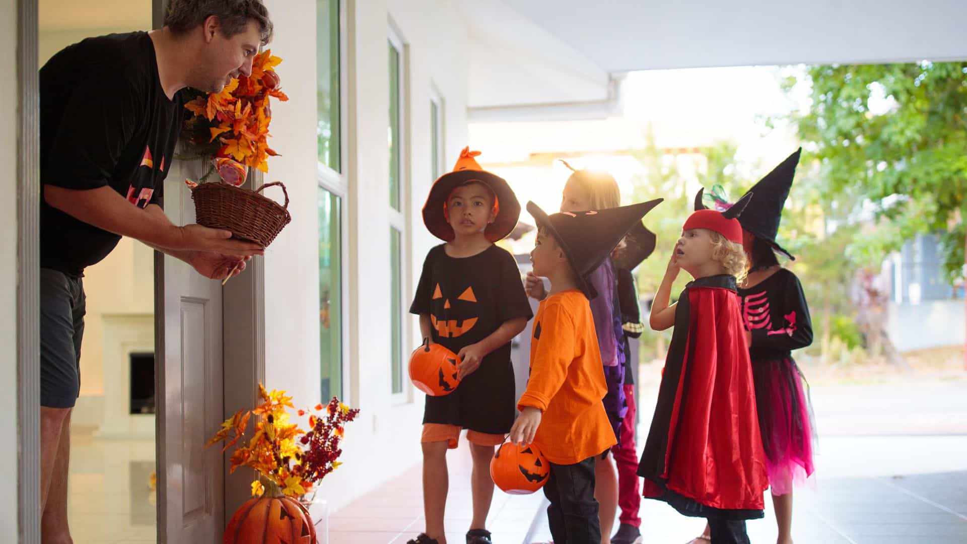 System Links Colorado - Halloween Security Tips for Colorado Springs homeowners