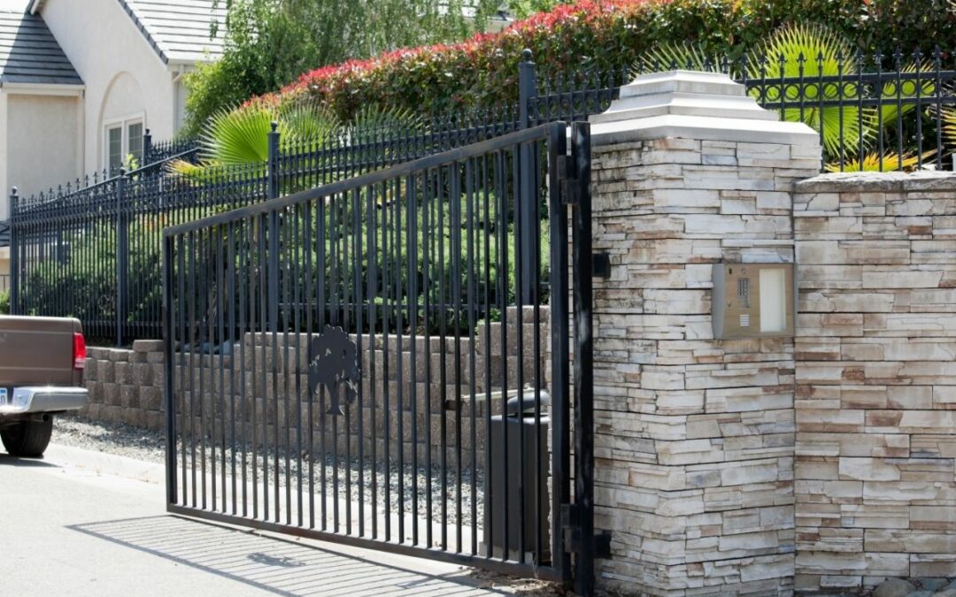 Gated Community Security Camera Surveillance Systems