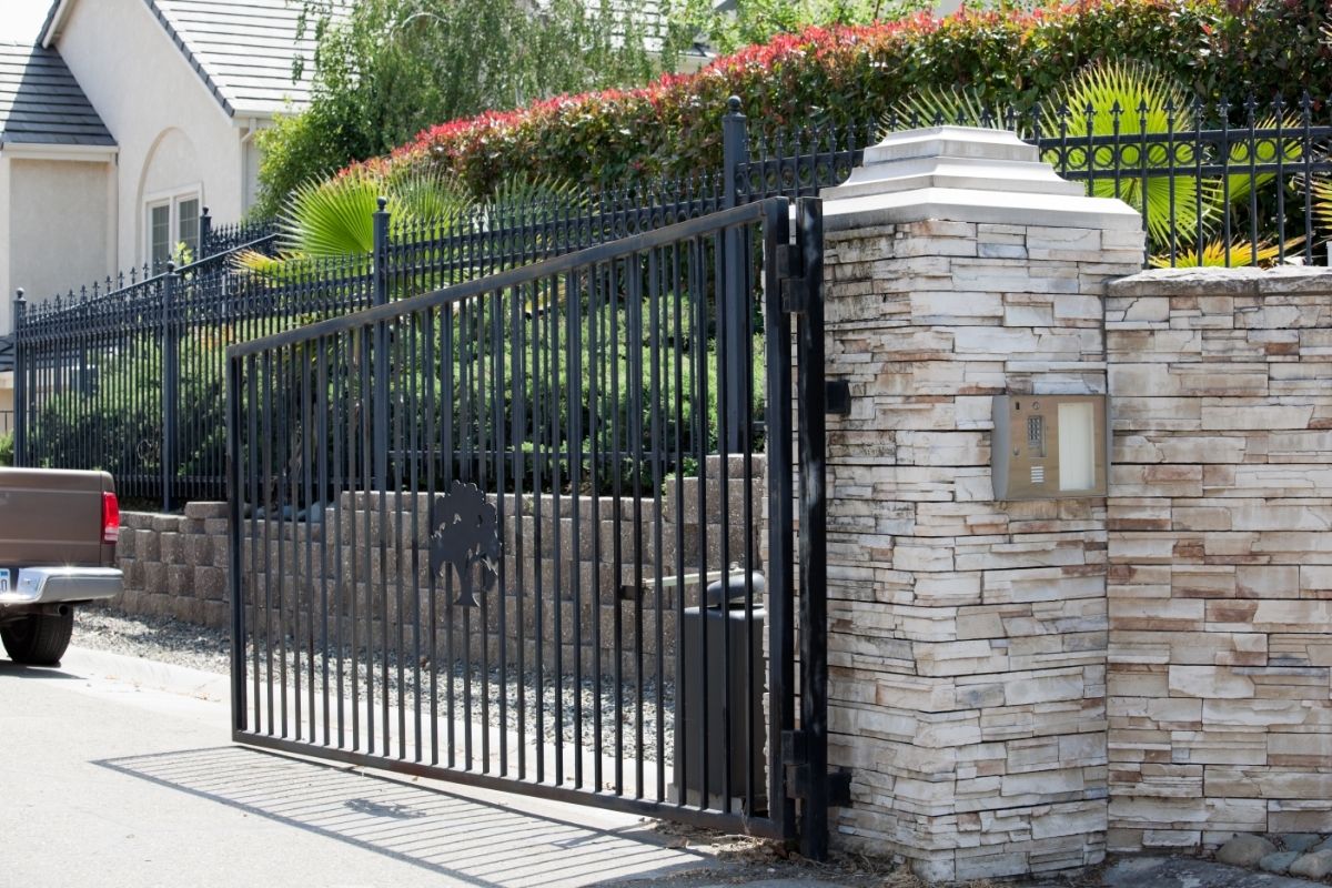 How Gated Community Security Cameras Protect You