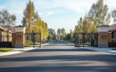Gated Community Security Cameras That Keep Colorado Springs Neighborhoods Safe