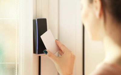 How to Pick the Right Key Card Entry System for Your Business