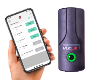 Sys Links - key card entry system with vizpin