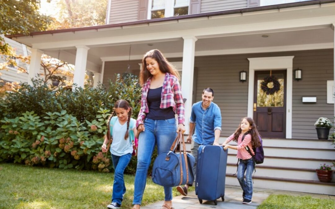 Four Powerful Ways to Improve Home Security While on Vacation
