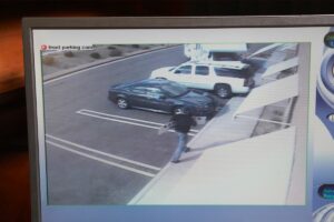 System Links - provide parking lot safety with security cameras