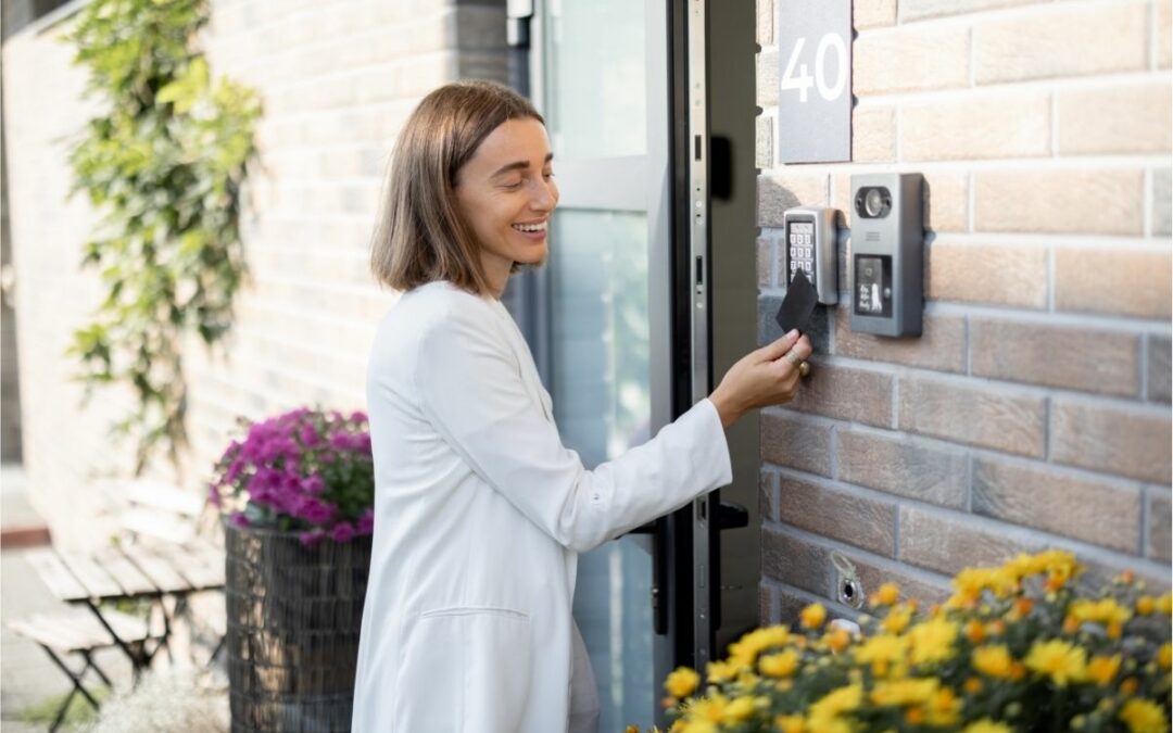 Sys Links - How can access control systems for property managers benefit you?