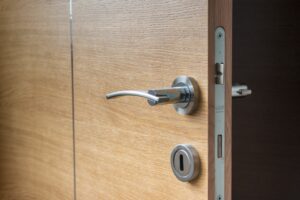 system links electronic door locks for access control