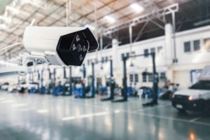 guide to security camera installation for business