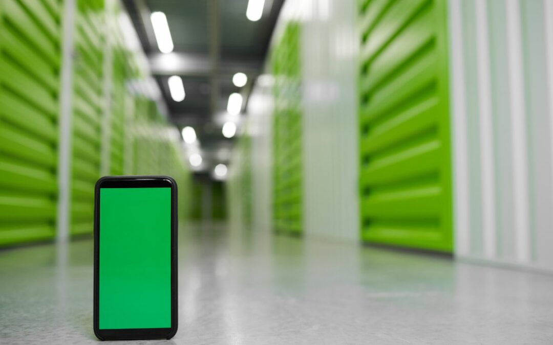 Why Self-Storage Facilities Use Access Control and Security Cameras to Protect Valuables