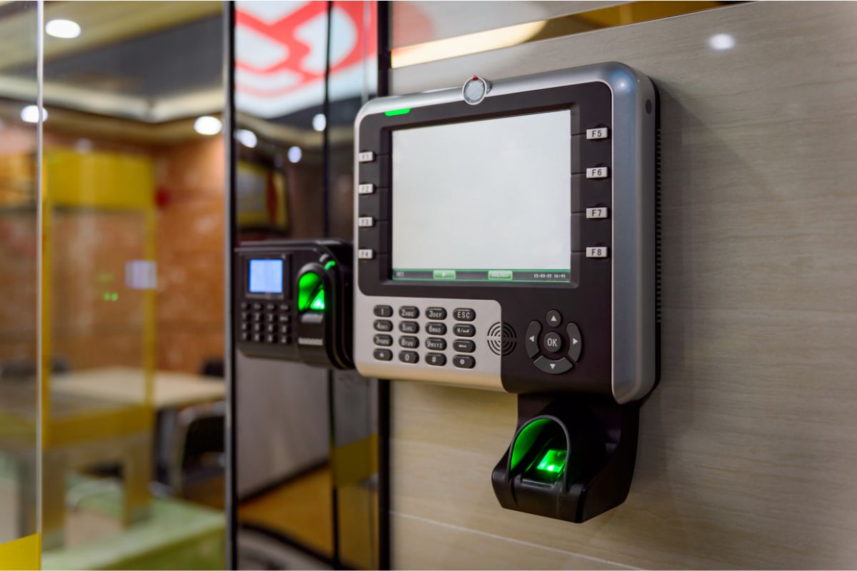 Picture of Location is Everything for Business Access Control Systems