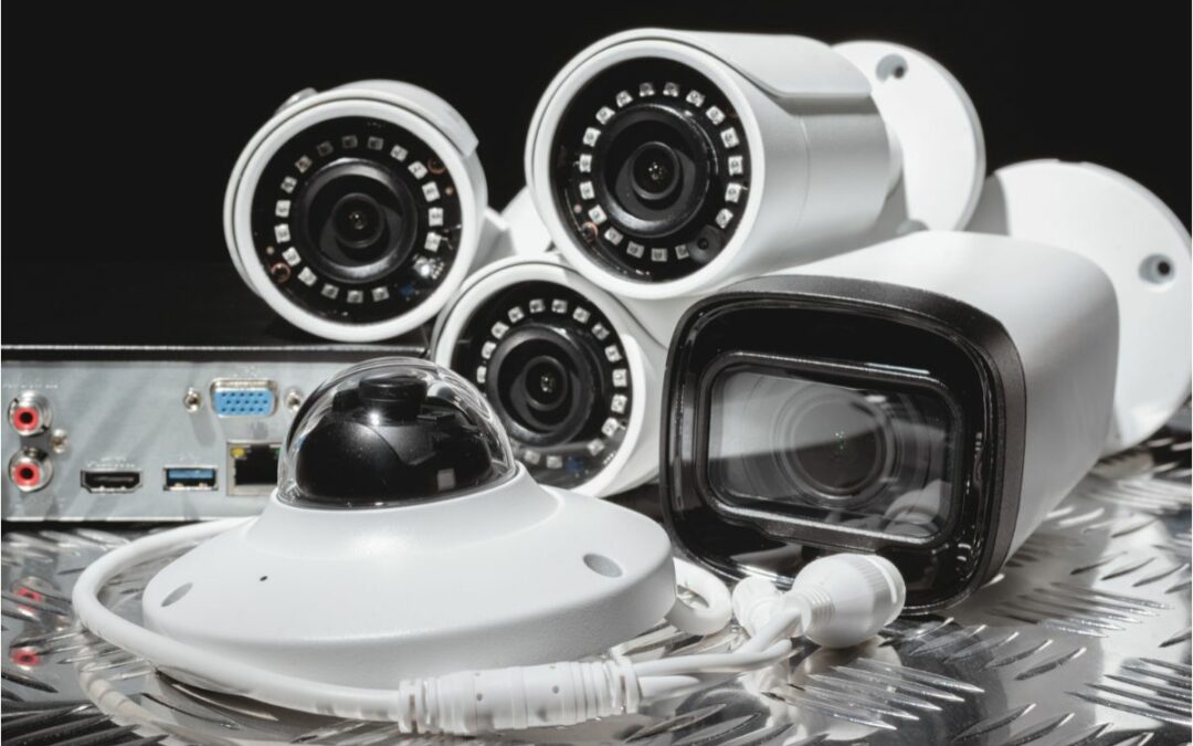 Guide to Security Camera Lenses for Your Colorado Business