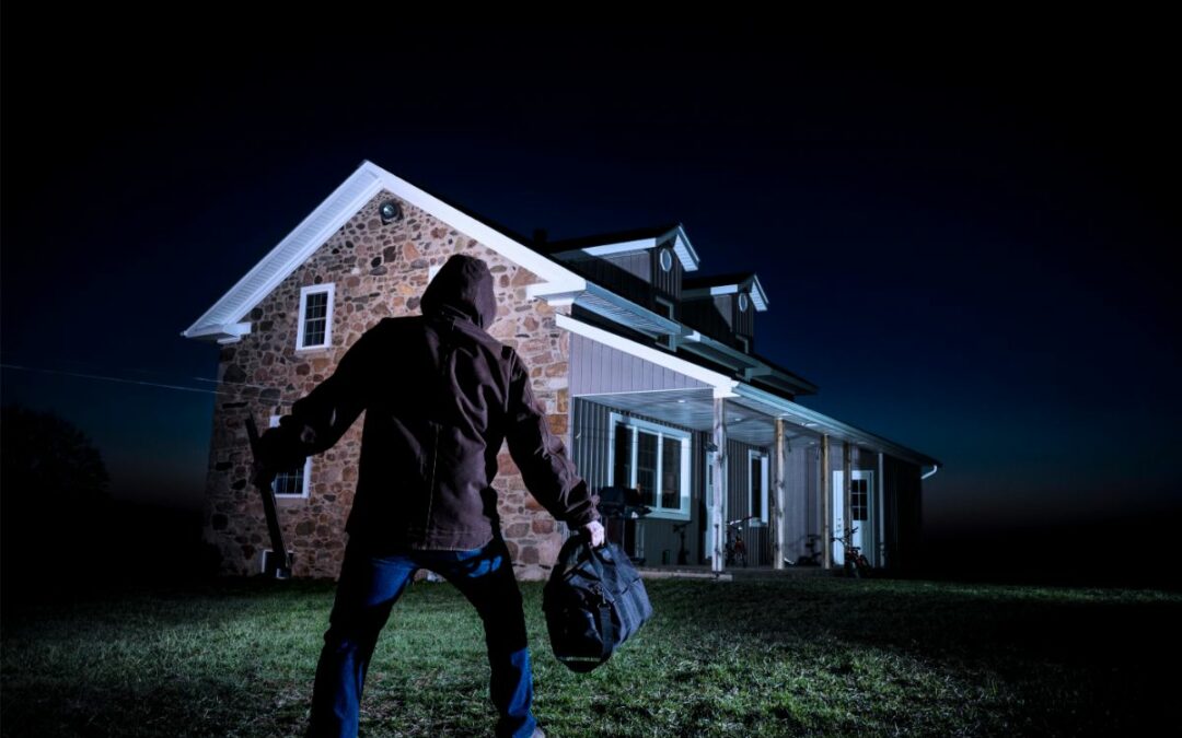 system links - how security cameras deter home burglaries