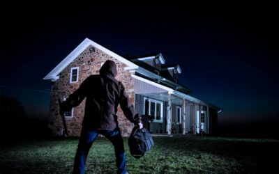 Do Security Cameras Deter Home Burglaries?