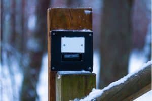 system links - winter maintenance tips for security cameras - include access control