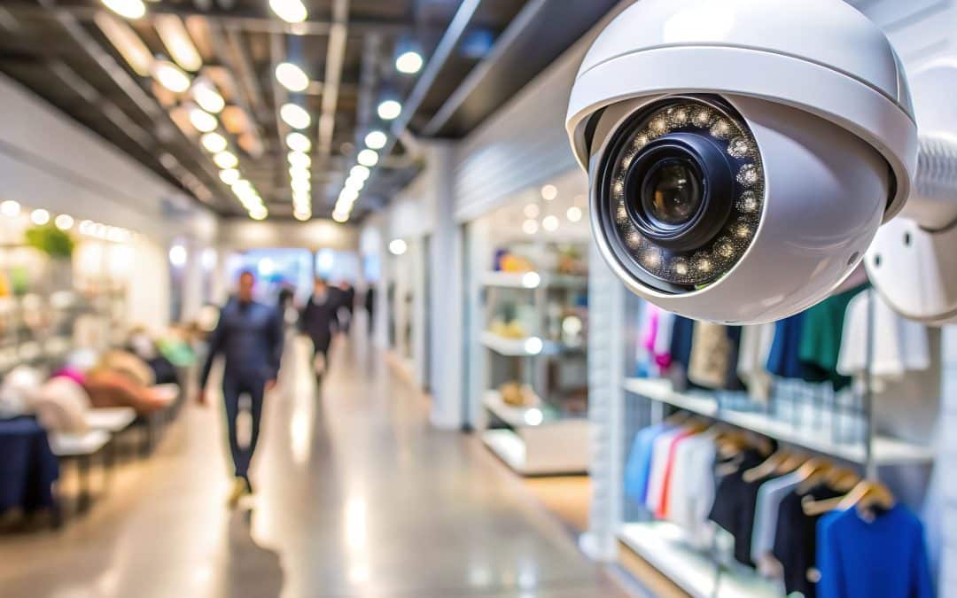Maximizing Your Security: Strategic Placement of CCTV Cameras to Deter Shoplifting