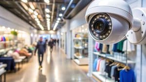 System Links Colorado - CCTV cameras to deter shoplifting