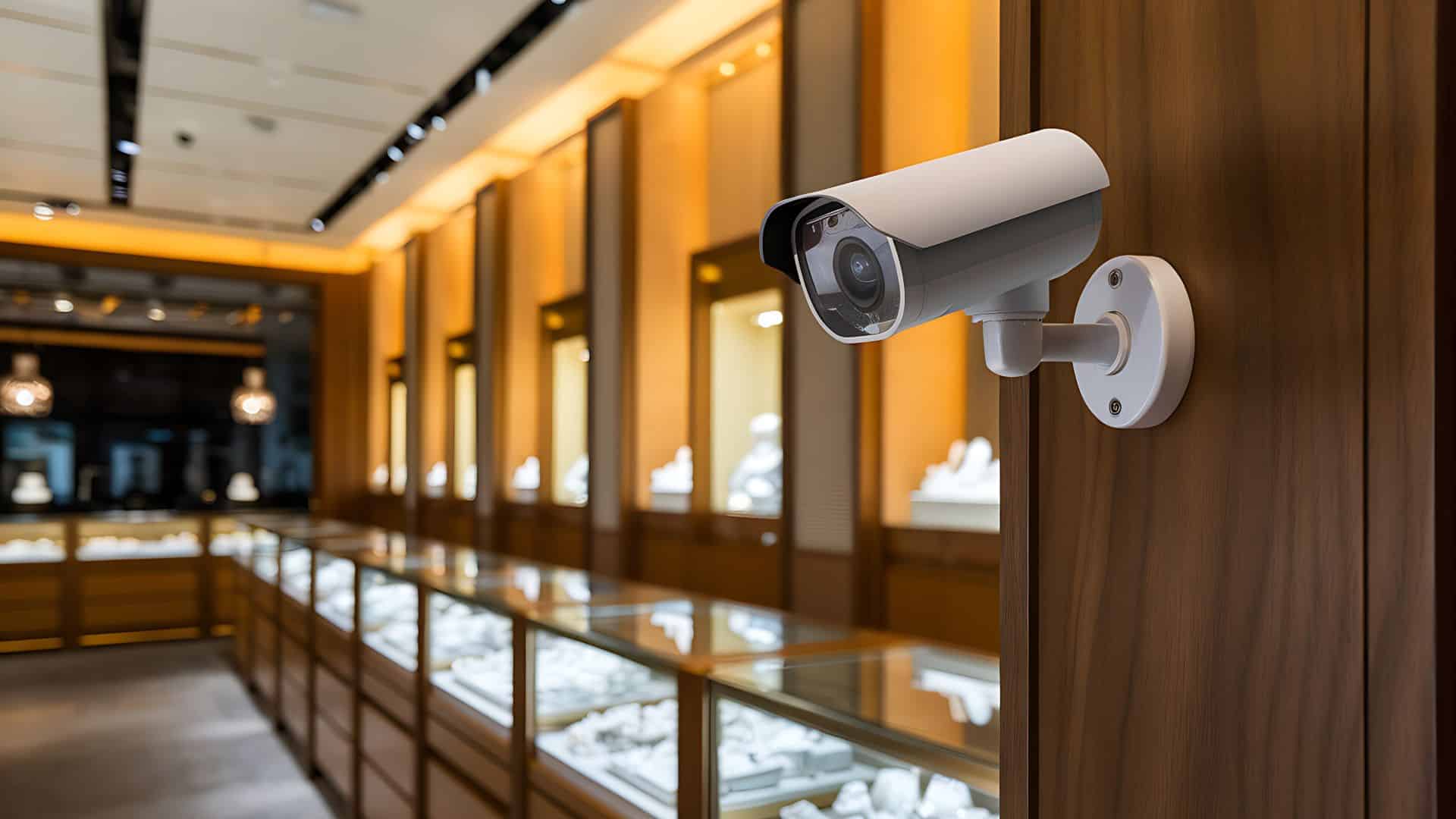 System Links Colorado - CCTV cameras to deter shoplifting