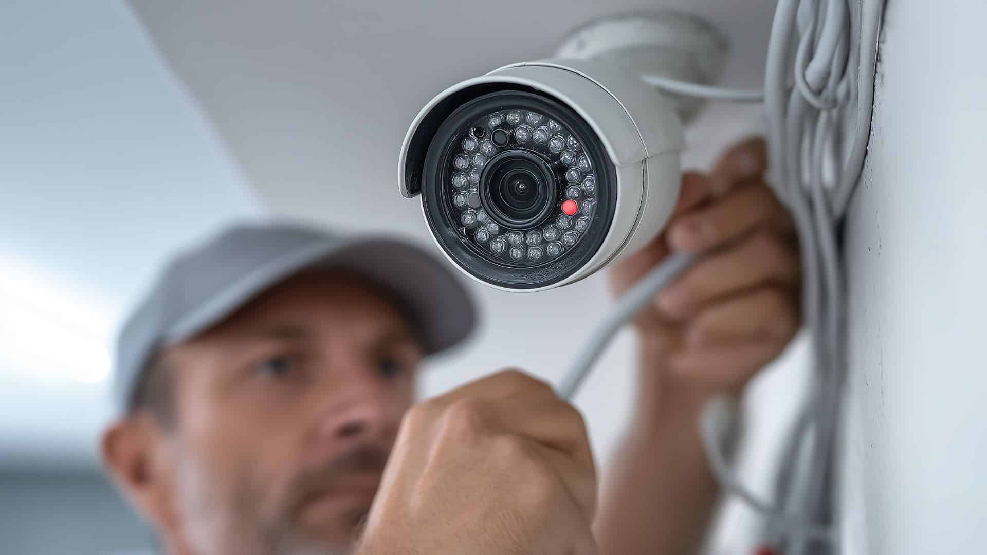System Links - CCTV maintenance plans analog or digital security camera system