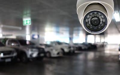 Security Camera Placement in Parking Lots: Protect Your Property and Customers