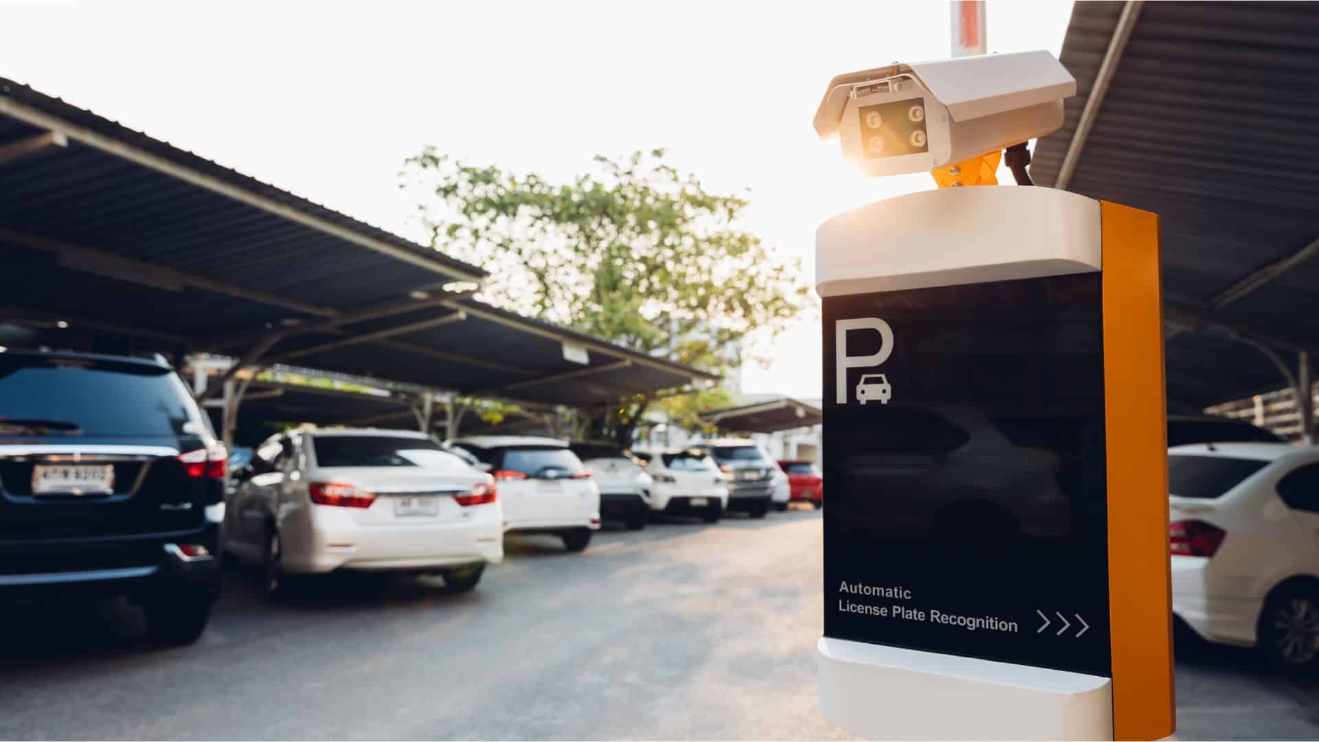 System Links Colorado - security camera placement in parking lots includes at entry and exit points