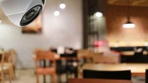System Links - security camera installation for restaurants