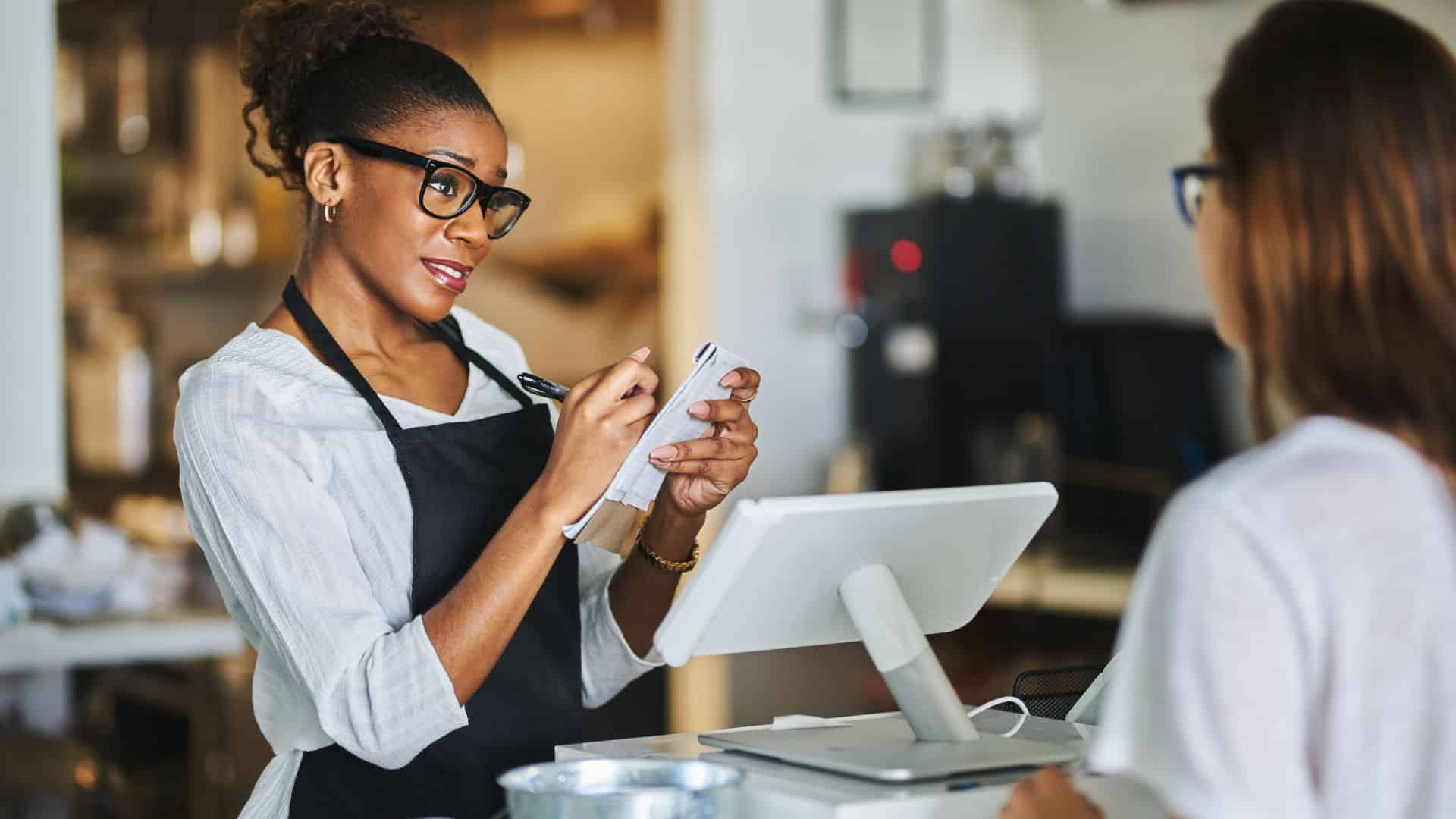 System Links - security camera installation for restaurants