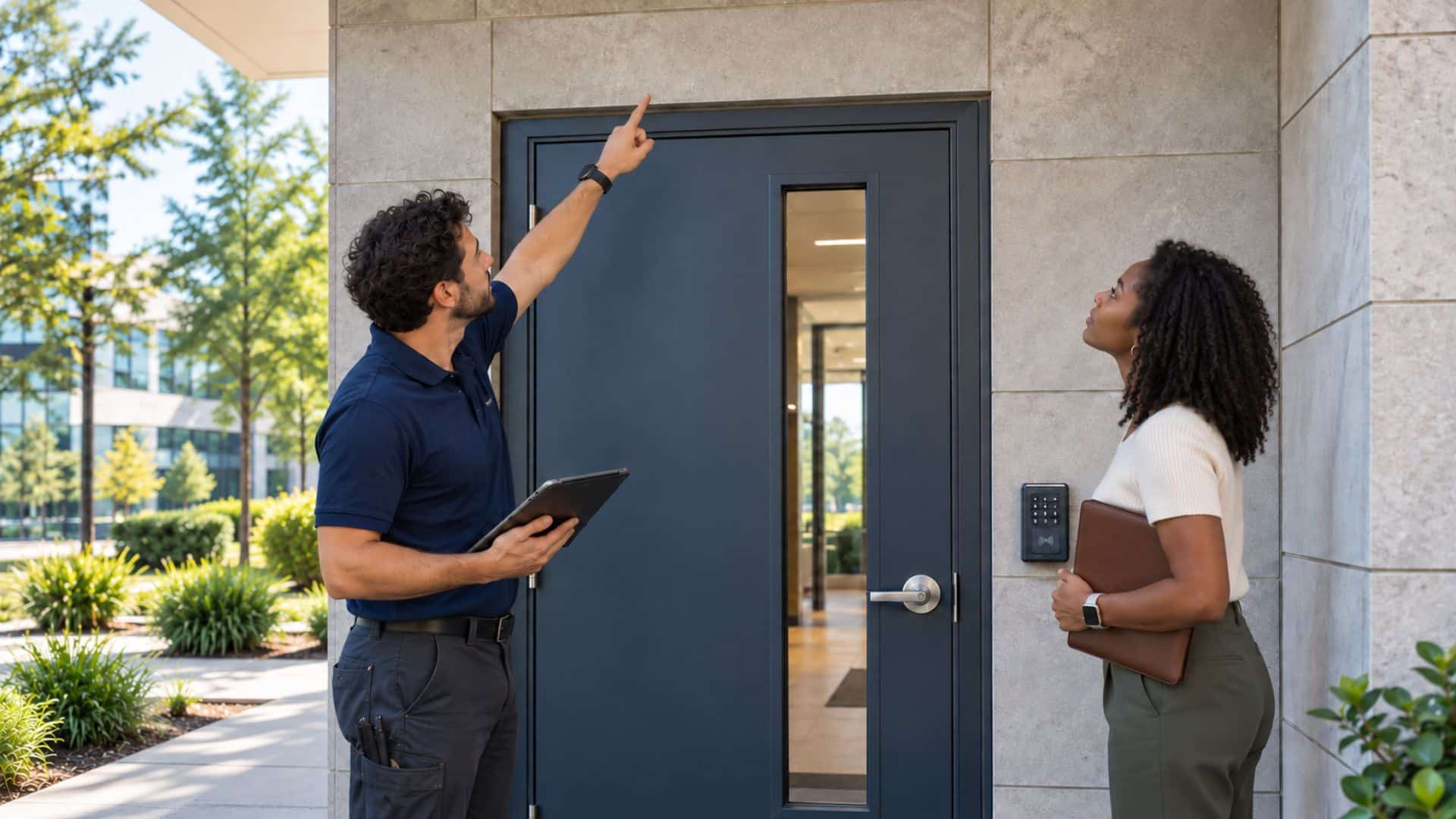 System Links - security camera integration with access control in colorado springs