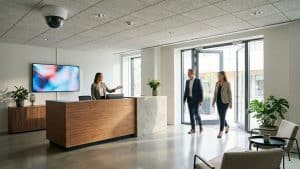 System Links - security camera system for small offices